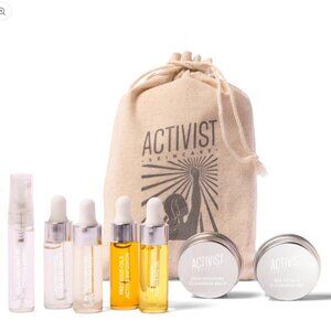NWT Activist Skincare Trial & Travel Kit